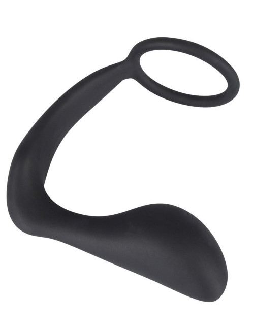 Black Velvets Ring & Plug