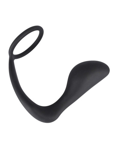 Black Velvets Ring & Plug