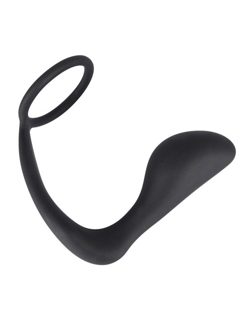 Black Velvets Ring & Plug