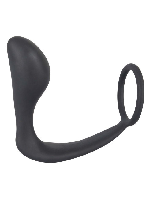 Black Velvets Ring & Plug