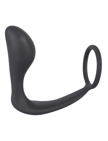 Black Velvets Ring & Plug
