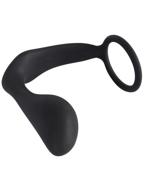 Black Velvets Ring & Plug