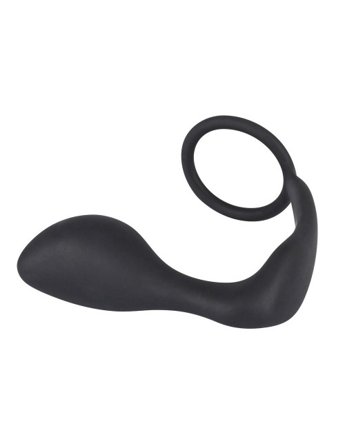Black Velvets Ring & Plug