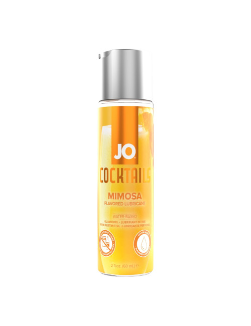 System JO - H2O Lubricant Cocktails Mimosa 60 ml