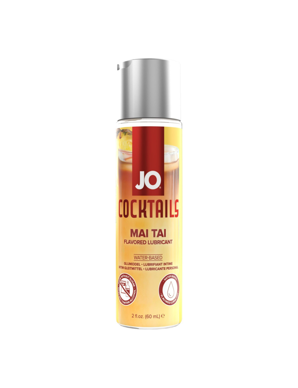 System JO - H2O Lubricant Cocktails Mai Tai 60 ml