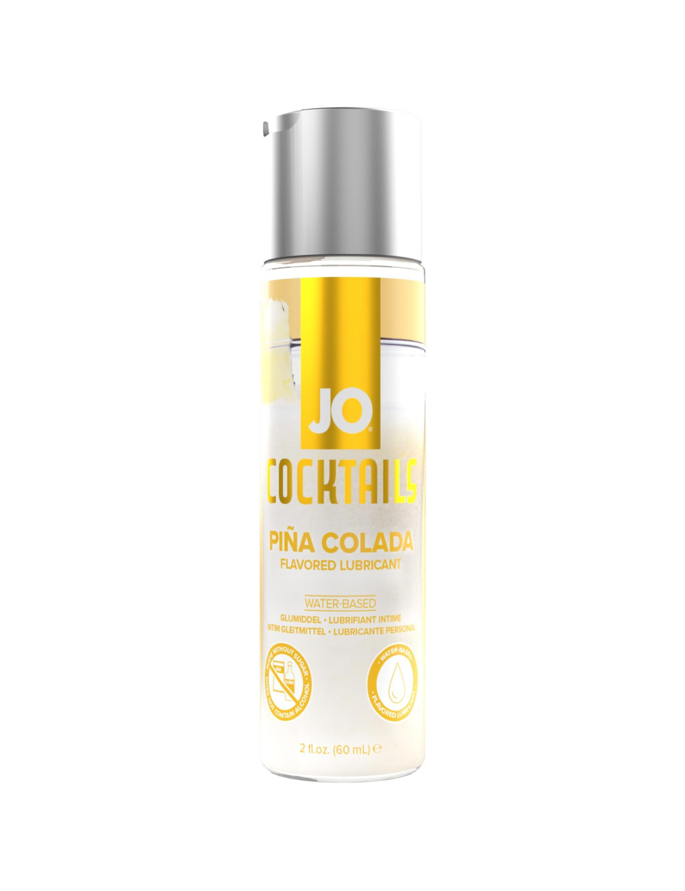 System JO H2O Pina Colada Lubrykant Wodny 60 ml
