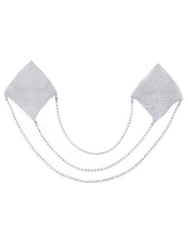 Nipple Jewellery silver