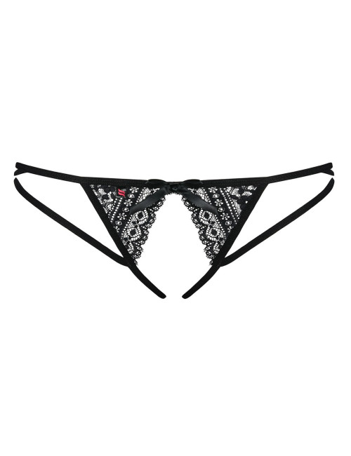 Obsessive Picantina Otwarte Stringi L/XL