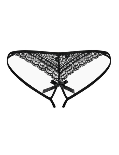 Bielizna-Picantina stringi otwarte L/XL