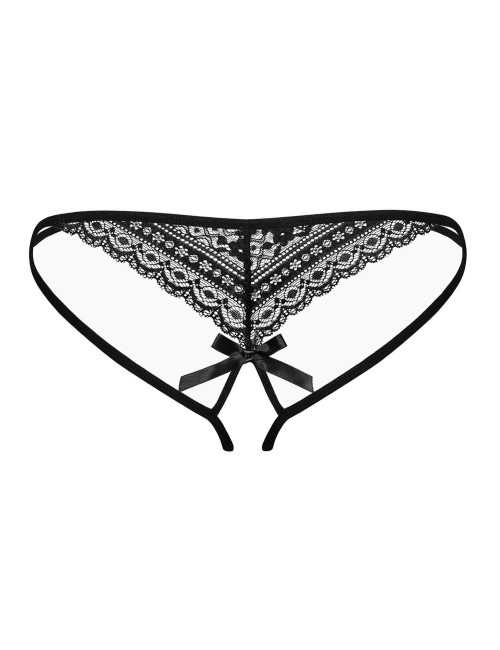 Obsessive Picantina Otwarte Stringi L/XL