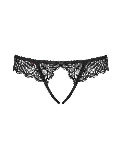 Obsessive Contica Otwarte Stringi S/M