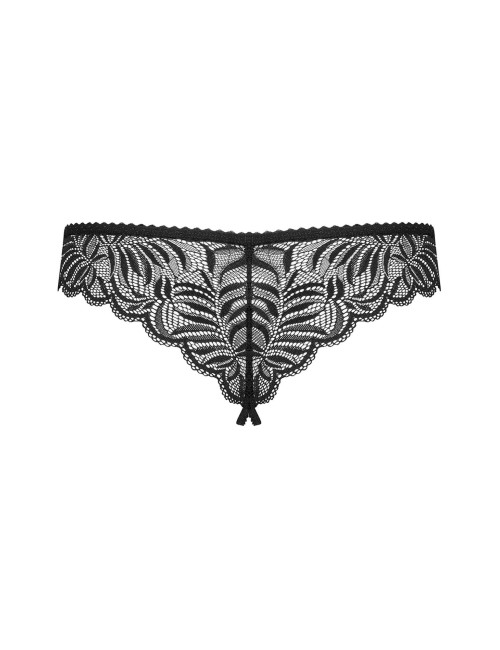 Obsessive Contica Otwarte Stringi S/M