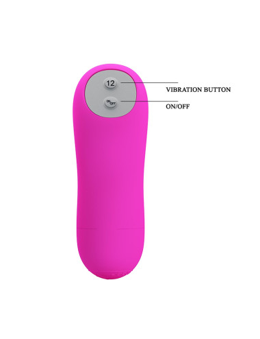 PRETTY LOVE- BORIS, 12 vibration functions