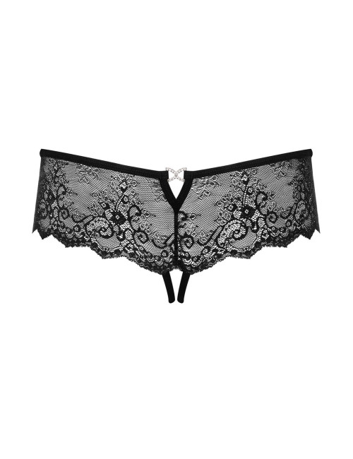 Obsessive Merossa Figi Otwarte L/XL