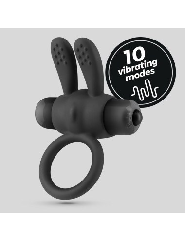 CRUSHIOUS PLUTO COCKRING WITH VIBRATING BULLET