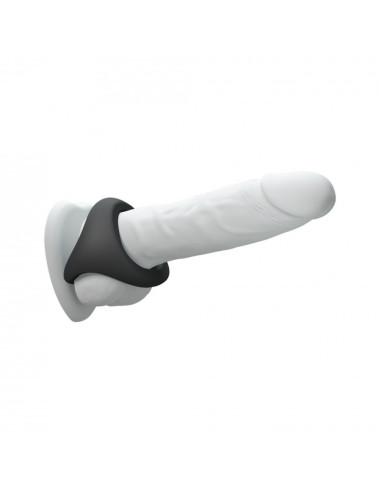 FLUX RING - BLACK ONYX