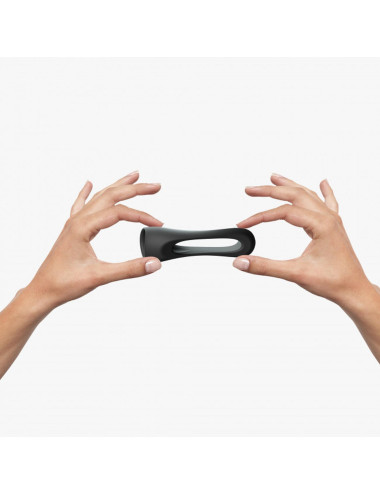 FLUX RING - BLACK ONYX