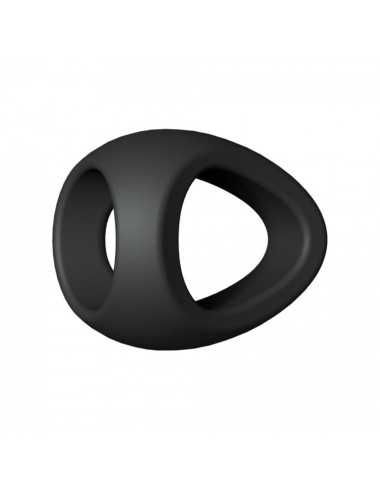 FLUX RING - BLACK ONYX