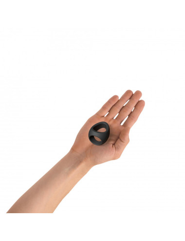 FLUX RING - BLACK ONYX