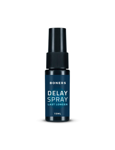 Boners - Delay Spray 15 ml