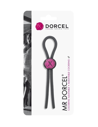 MR DORCEL - COCKRING LASSO AJUSTABLE
