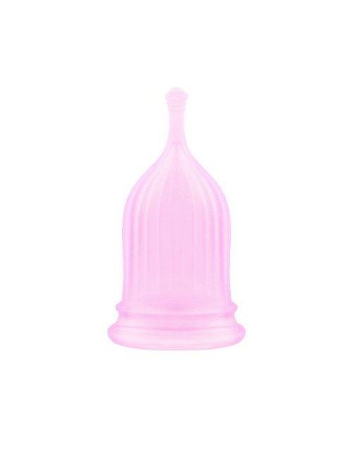 Kubki menstruacyjne Coppette mestruali Safe & Dry - silikon medyczny, higiena intymna, zestaw 3 szt.