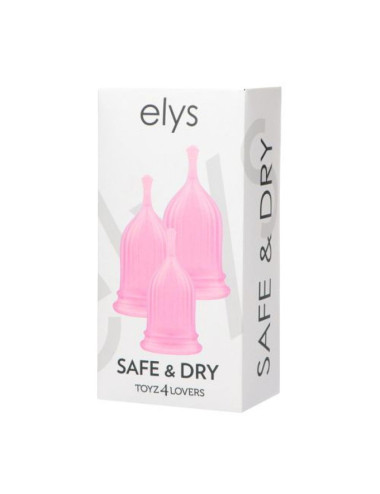 Coppette mestruali Safe & Dry