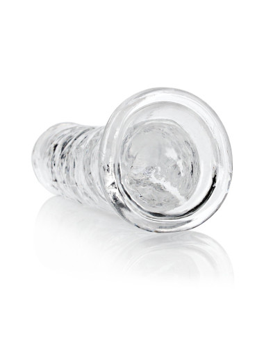Straight Realistic Dildo with Suction Cup - 8'' / 20
