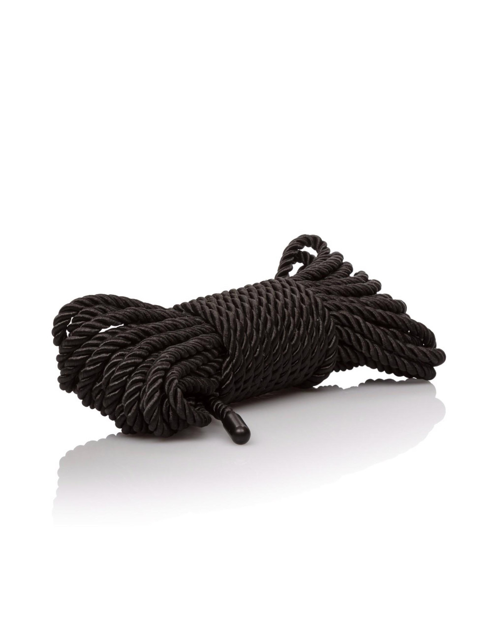 Calexotics Scandal Rope Czarna Lina BDSM 10m do Wiązań Shibari