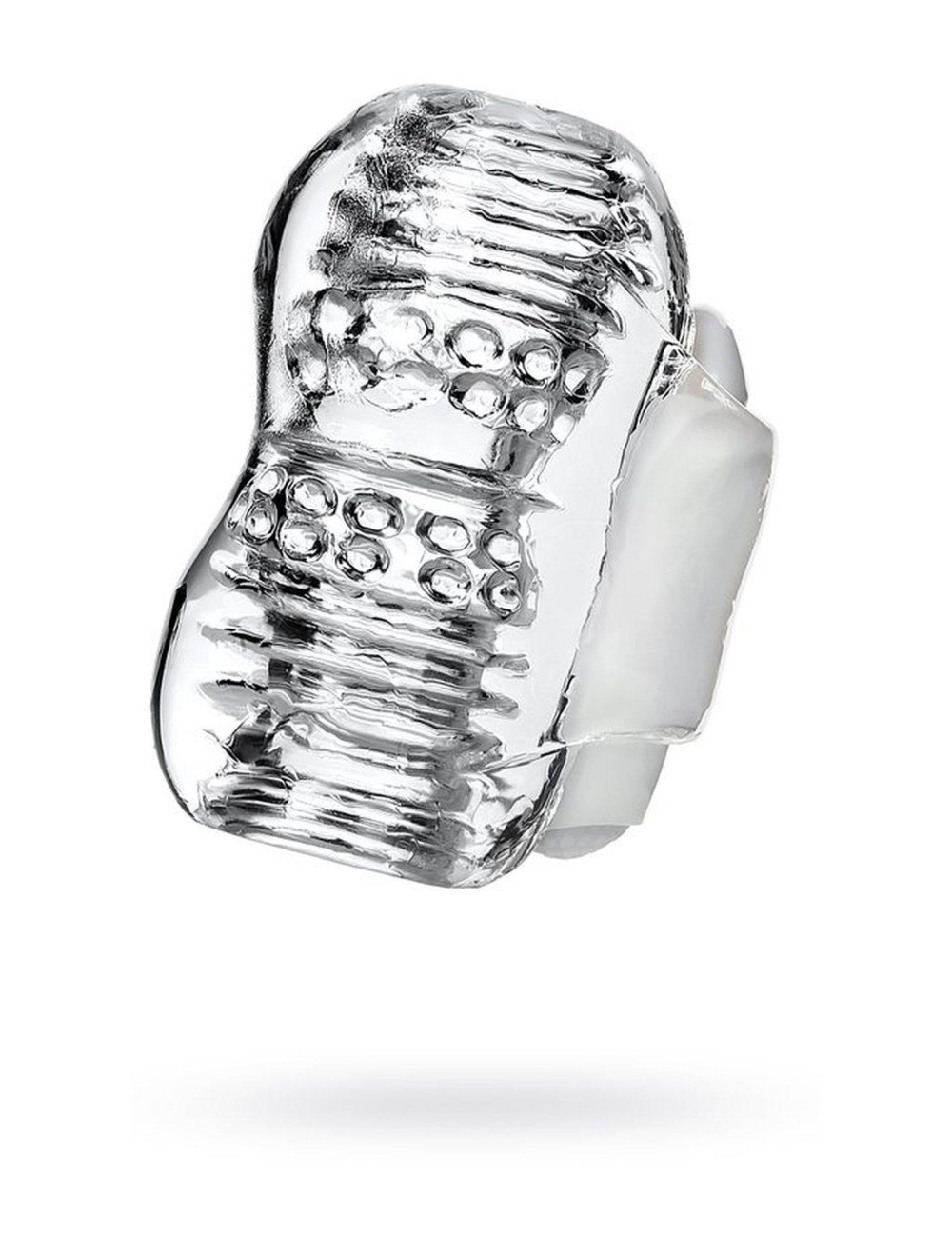 Lingam by TOYFA Wibracyjny Masażer TPE 9 cm