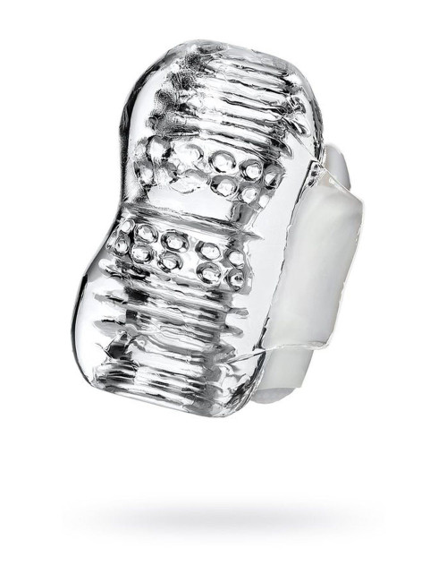 Lingam Khani Masażer Wibracyjny - Zabawki Waginy, TPE, 9 cm