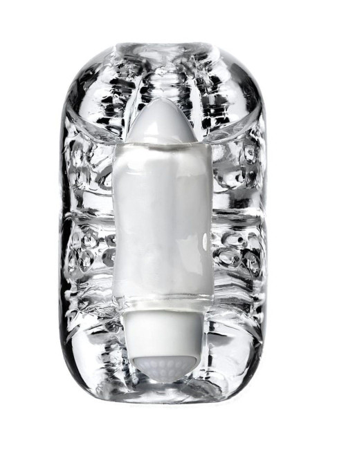 Lingam by TOYFA Wibracyjny Masażer TPE 9 cm