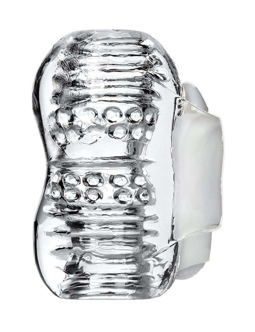 Lingam by TOYFA Wibracyjny Masażer TPE 9 cm