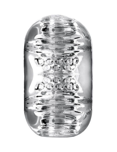 Lingam by TOYFA Wibracyjny Masażer TPE 9 cm