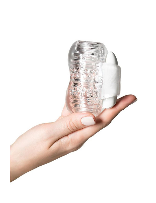 Lingam by TOYFA Wibracyjny Masażer TPE 9 cm