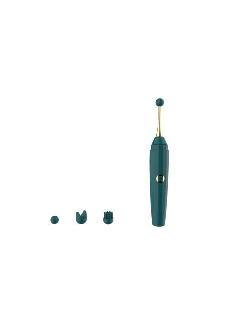 Stymulator - Massager with 3 heads USB 10 Functions
