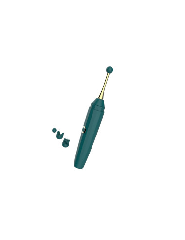 Stymulator - Massager with 3 heads USB 10 Functions