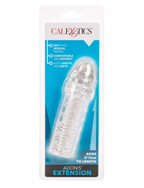 Adonis Extension Transparent