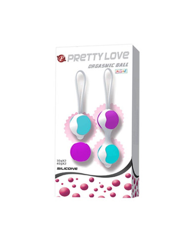 PRETTY LOVE - ORGASMIC BALL