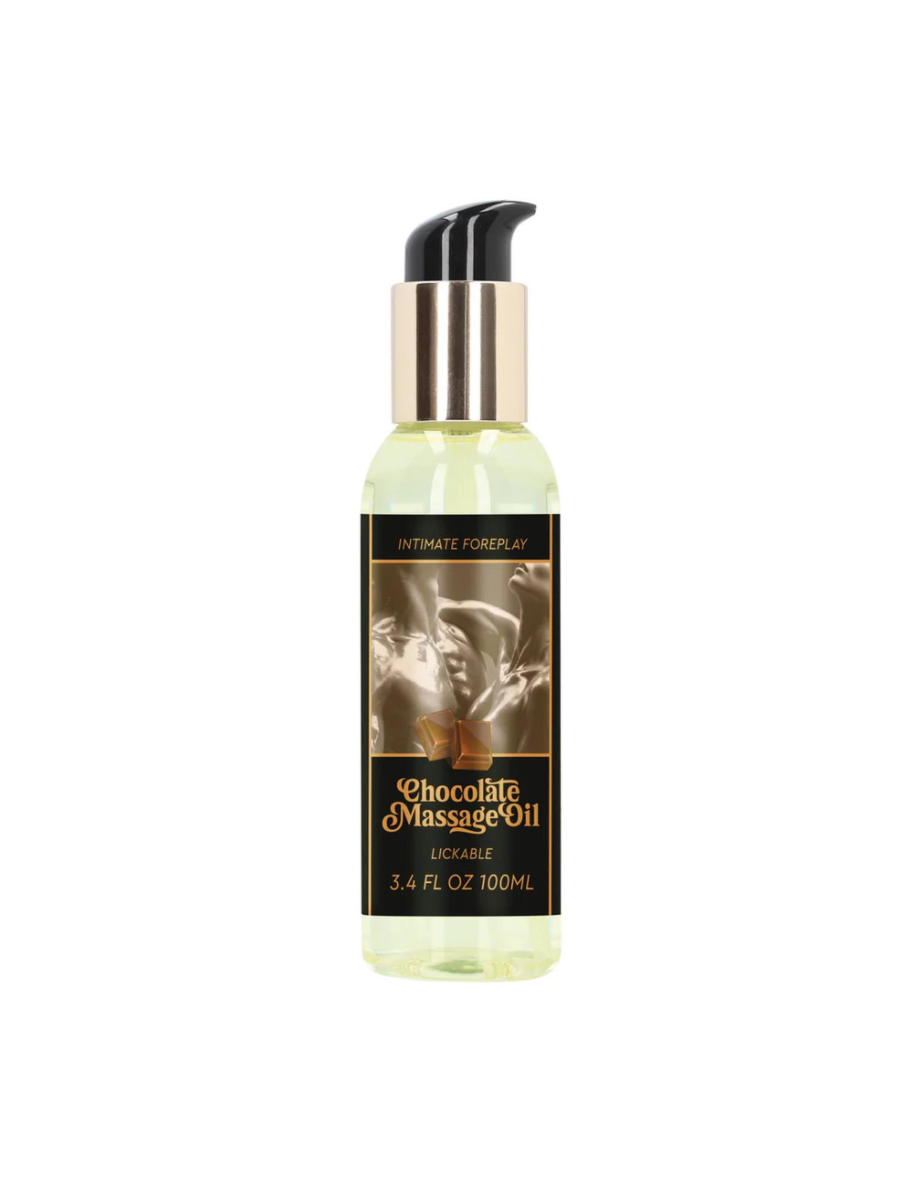 Afrodyzjaki do masażu Olejek czekoladowy 100 ml SHOTS