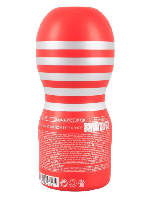 Tenga Original Vacuum Cup Masturbator próżniowy