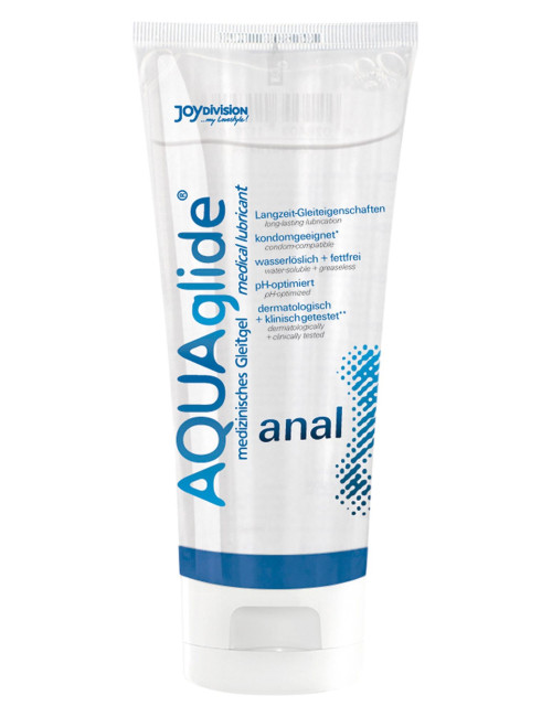 Żel-AQUAglideanal 100 ml