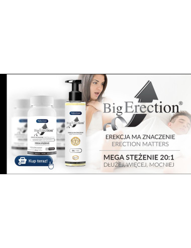 Żel-Big Erection - żel