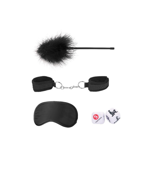 Ouch! Introductory Bondage Kit 2 - Zestaw Startowy do Bondage