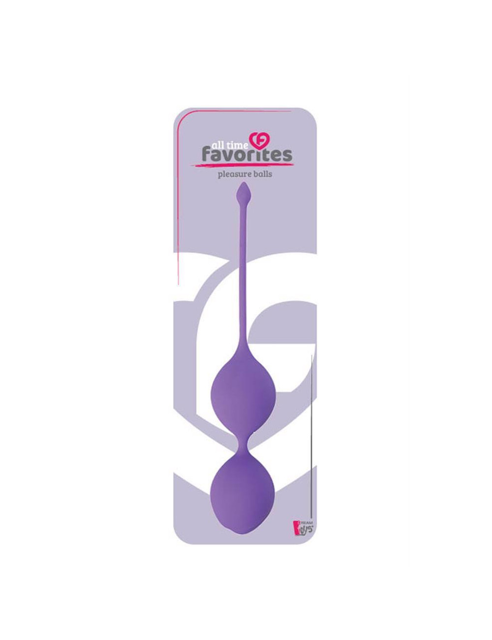 Dream Toys All Time Favorites Pleasure Balls 29mm Kulki Gejszy