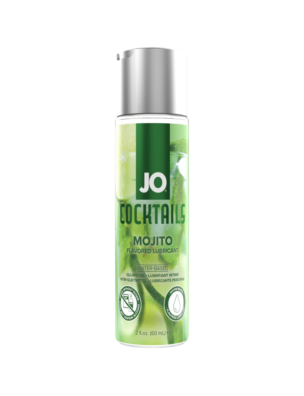 System JO - H2O Lubricant Cocktails Mojito 60 ml