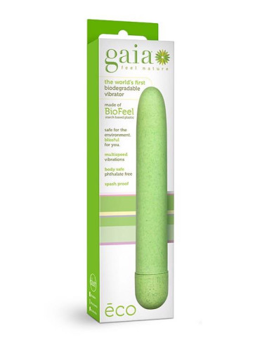 GAIA ECO VIBE GREEN