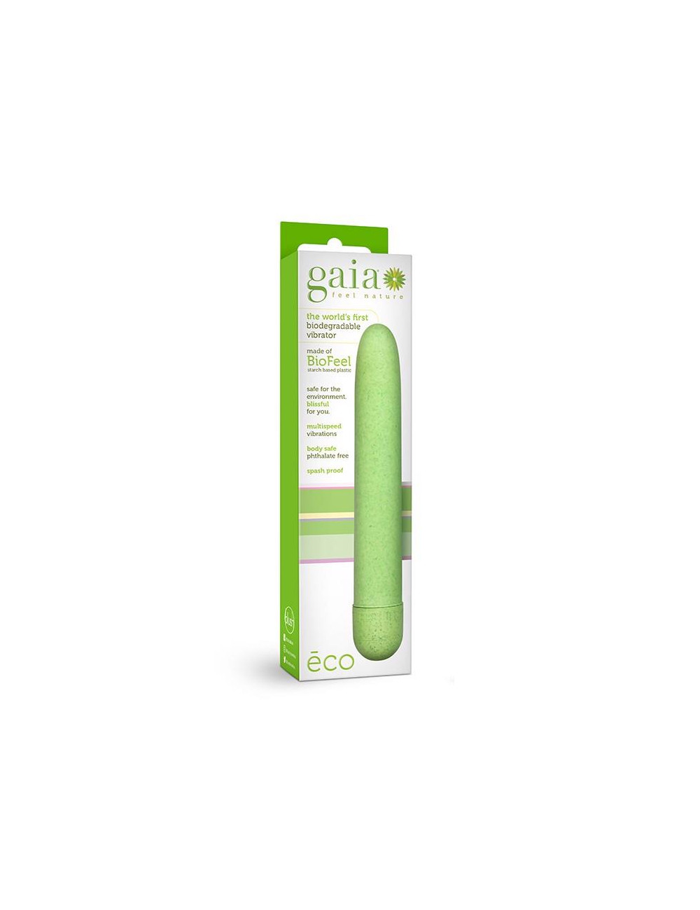GAIA ECO VIBE GREEN