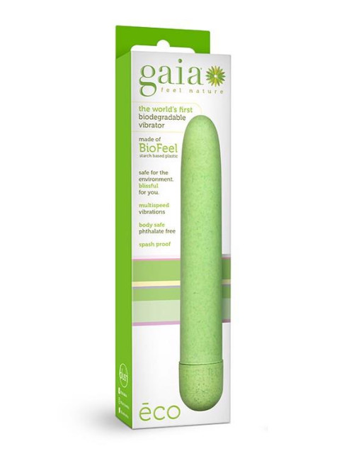 GAIA ECO VIBE GREEN