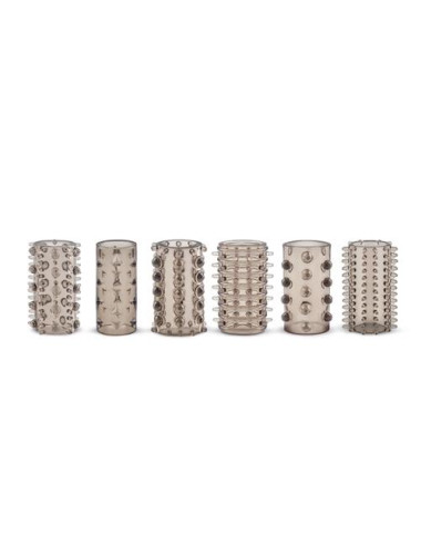 Stymulator-Penis Sleeve Set